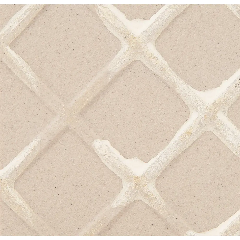 Вставка напольная Антик 6х6 см цвет бежевый Santreyd STLM-2039900 - Вид №1