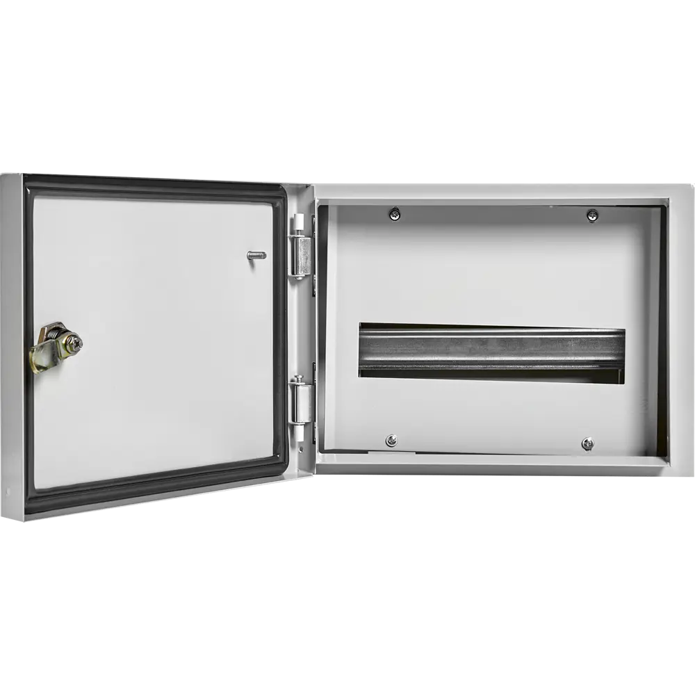 Щит распределительный навесной IEK Home на 12 модулей с замком 12462034 STLM-0002198 - Вид №2