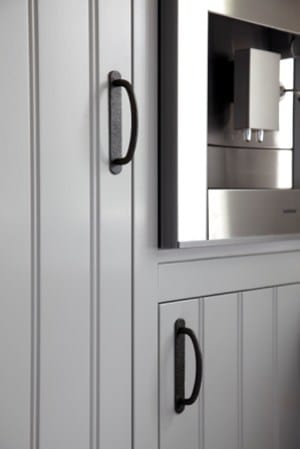 Железная мебельная ручка Dauby Pure® ARCH-00090825 - Вид №7