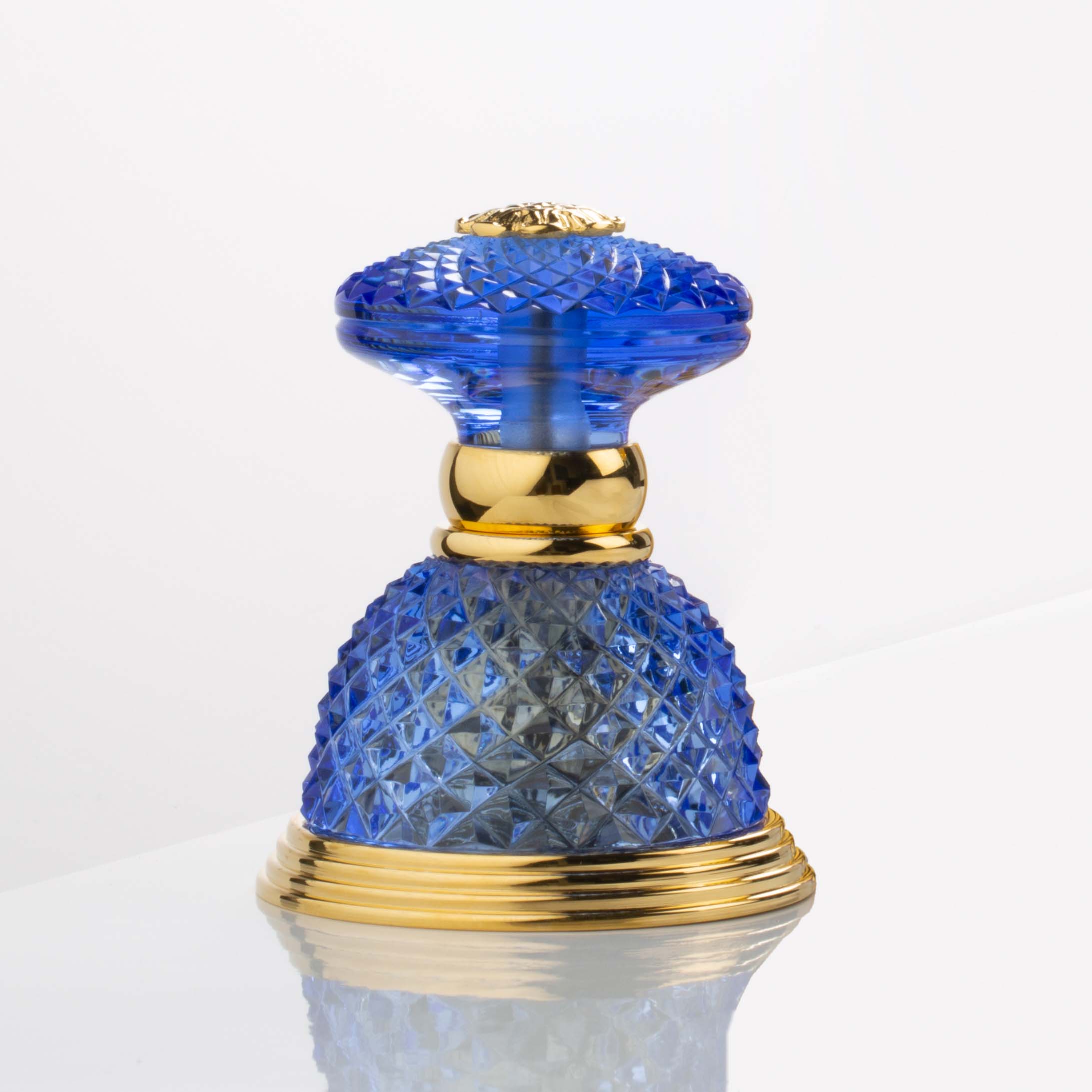 C47-329C C47-329C Настенный клапан 3/4 ″ C АЛМАЗНЫЙ КУПОЛ Cristal & Bronze DÔME DIAMANT  - Вид №1