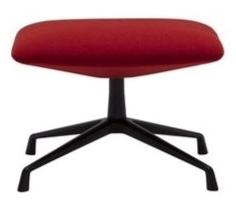 Andreu World Мягкая поворотная подставка для ног с 4 спицами Capri lounge Rs1697 - Вид №2