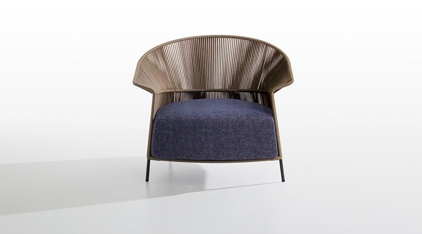 Potocco Веревочный садовый салон Ola 923/pl - Вид №3