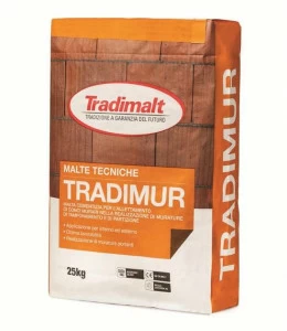 TRADIMALT Раствор для кладки
