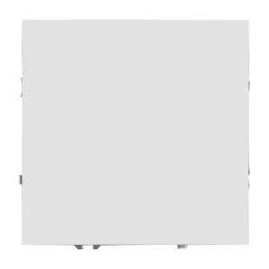 Выключатель встраиваемый Mirkl Grace 1 клавиша белый 89393864