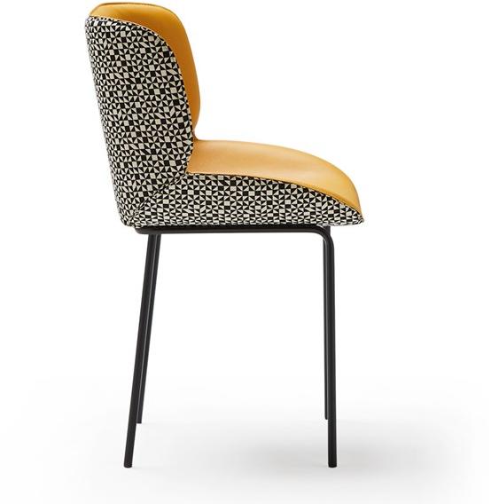 José Martínez Medina Мягкое кожаное кресло Blacktone sun-id-1509549 - Вид №1