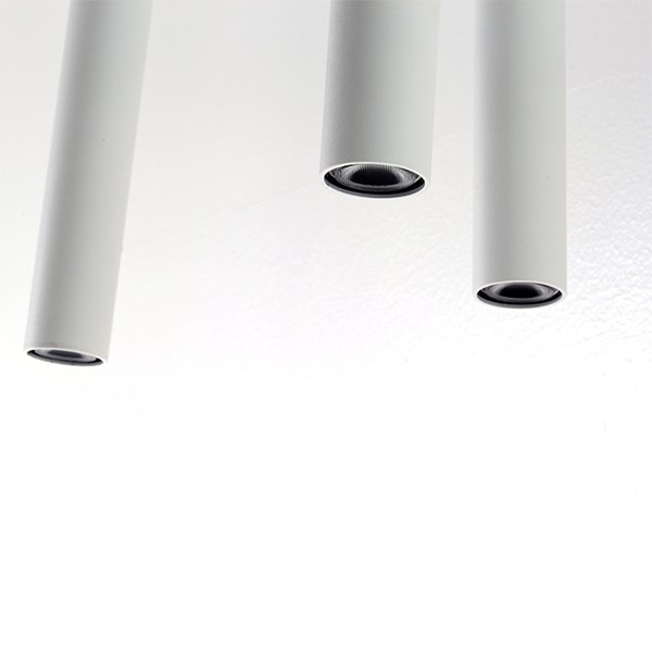 King 80 Ghidini King C .01 Белый (Матовый)  - Вид №1