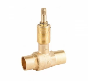 GENEBRE 3083 16 Built-in ball valve - welding ends