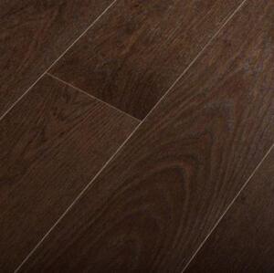 Паркетная доска GreenLine Effect Коттедж Дуб Селект с брашью (Текстурированная) 2200х186 мм.