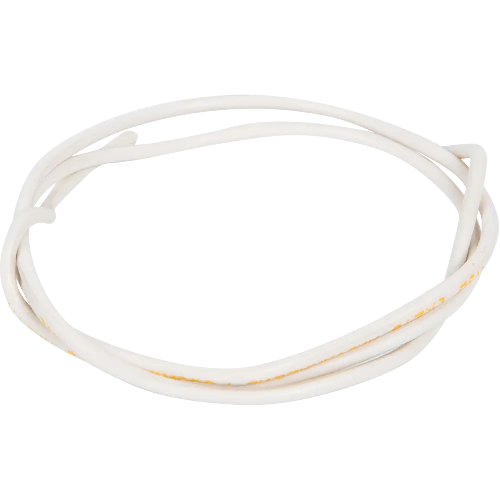 Провод Electraline ПУВ 1x2.5 мм на отрез ГОСТ цвет белый STLM-2109157 - Вид №1