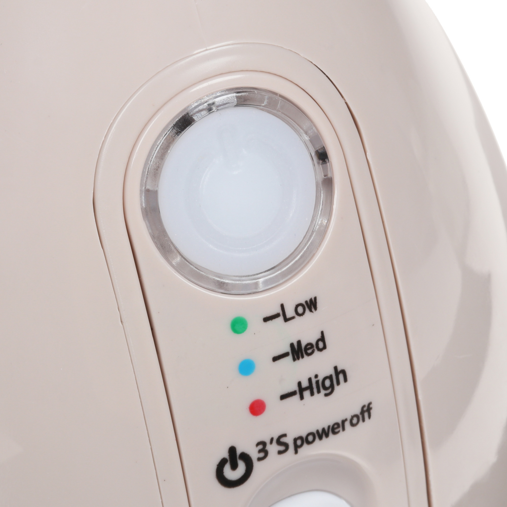 9129639 Отпариватель DEXP MW-1500H бежевый STDN-0088266 - Вид №5