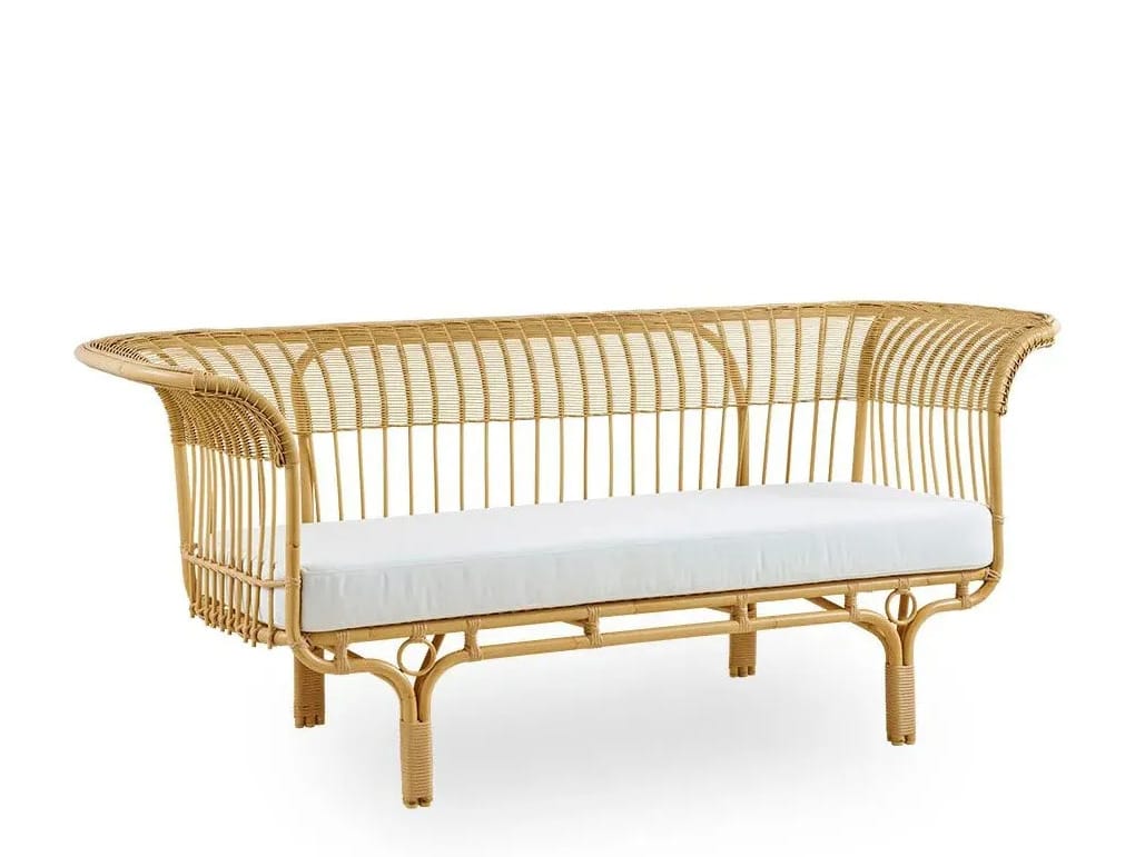 Садовый диван из Алу-ротанга и ArtFibre Sika Design Exterior ARCH-00113334