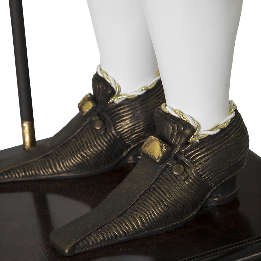 76004 Коллекционная кукла Мопс Джеймс BOGACHO 4627138150665 - Вид №9