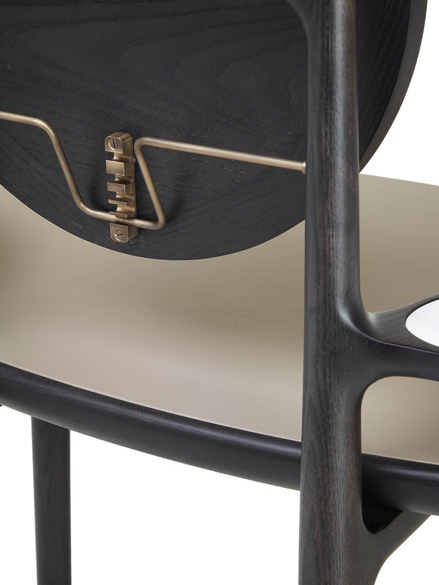 Деревянный туалетный столик Poltrona Frau коллекция-мебель и аксессуары ARCH-00006657 - Вид №13