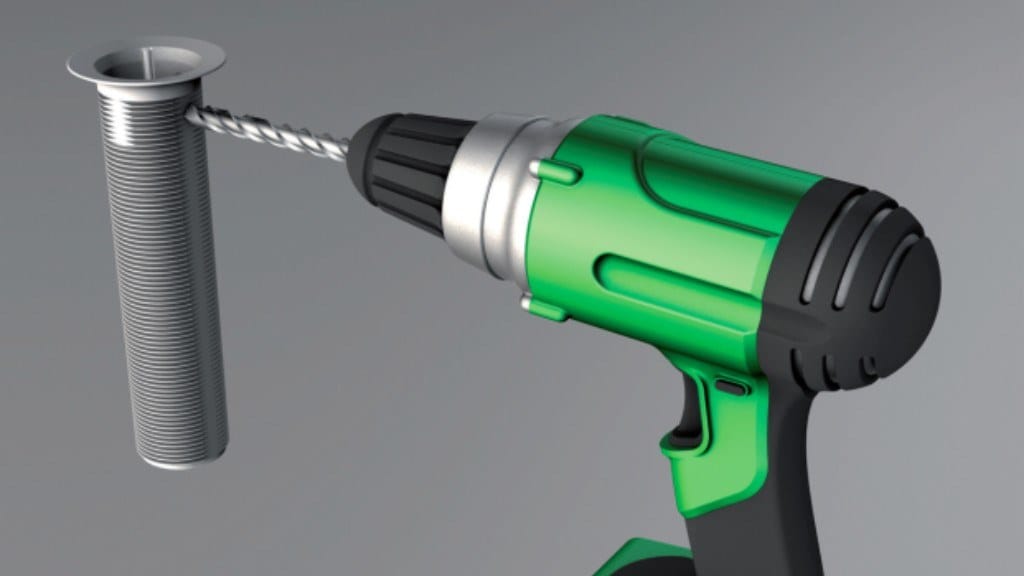 Раковина из АБС-пластика для умывальника и биде Bonomini Royal ARCH-00106105 - Вид №4