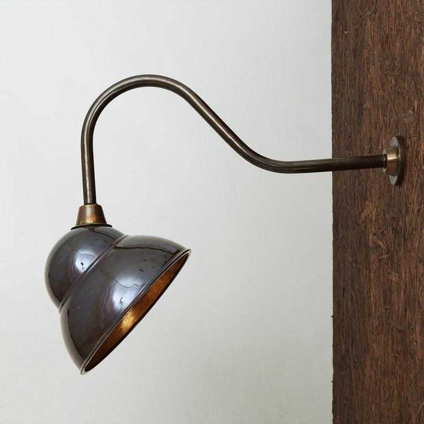 Mullan Lighting Бра ручной работы из латуни  Mpl011  - Вид №5