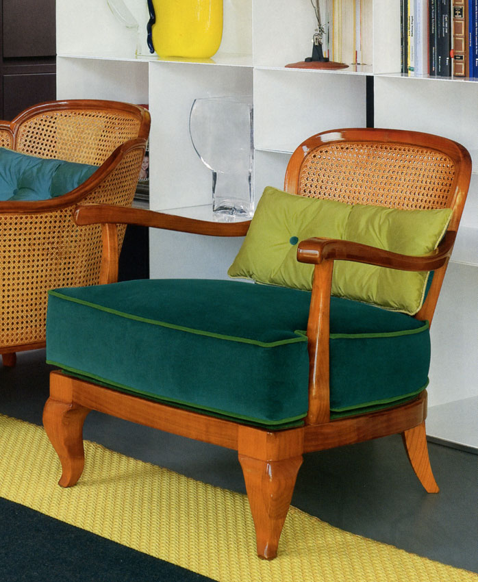 Кресло  SALDA ARREDAMENTI 8607 