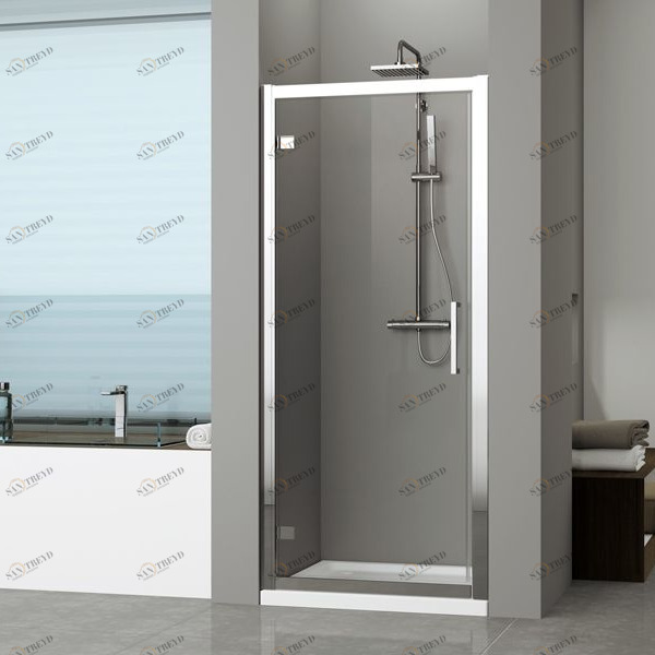 Двери в нишу 72 см KUADRA G Novellini KUADRA KUADG661K