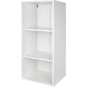 Каркас навесной 45x92x35 см, ЛДСП, цвет белый