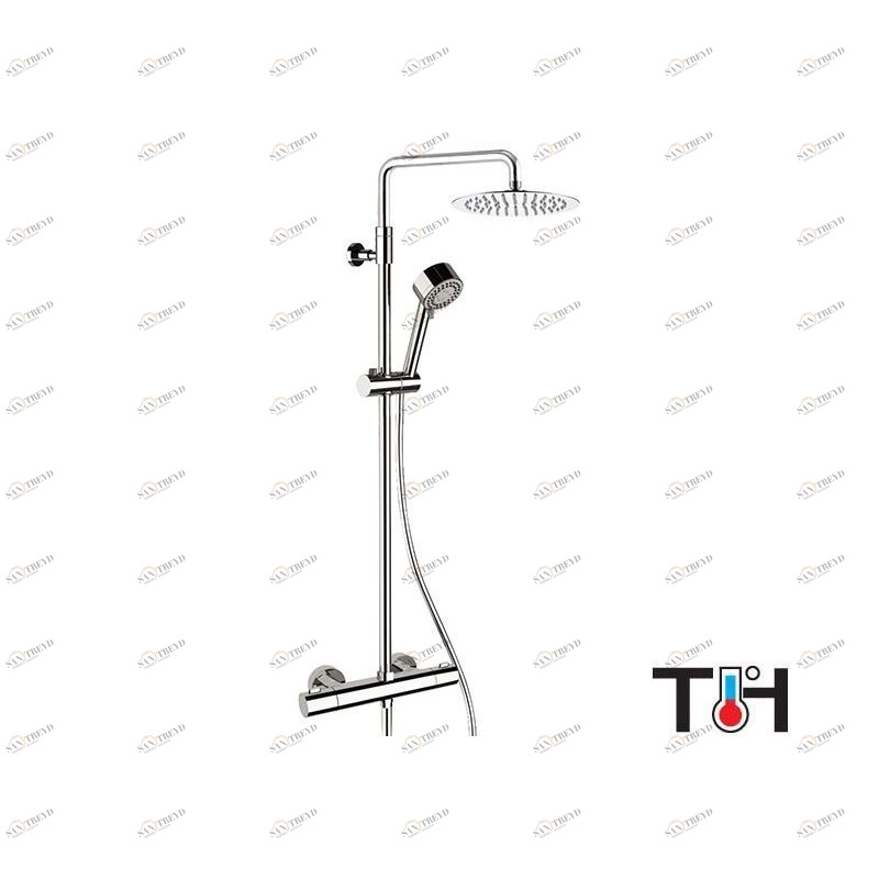 XF636A7825 Смеситель для душа DANIEL RUBINETTERIE 