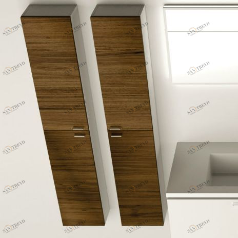 DST03100 Bathroom Collection шкафчик Moma MOMA Design Woodtower 47297