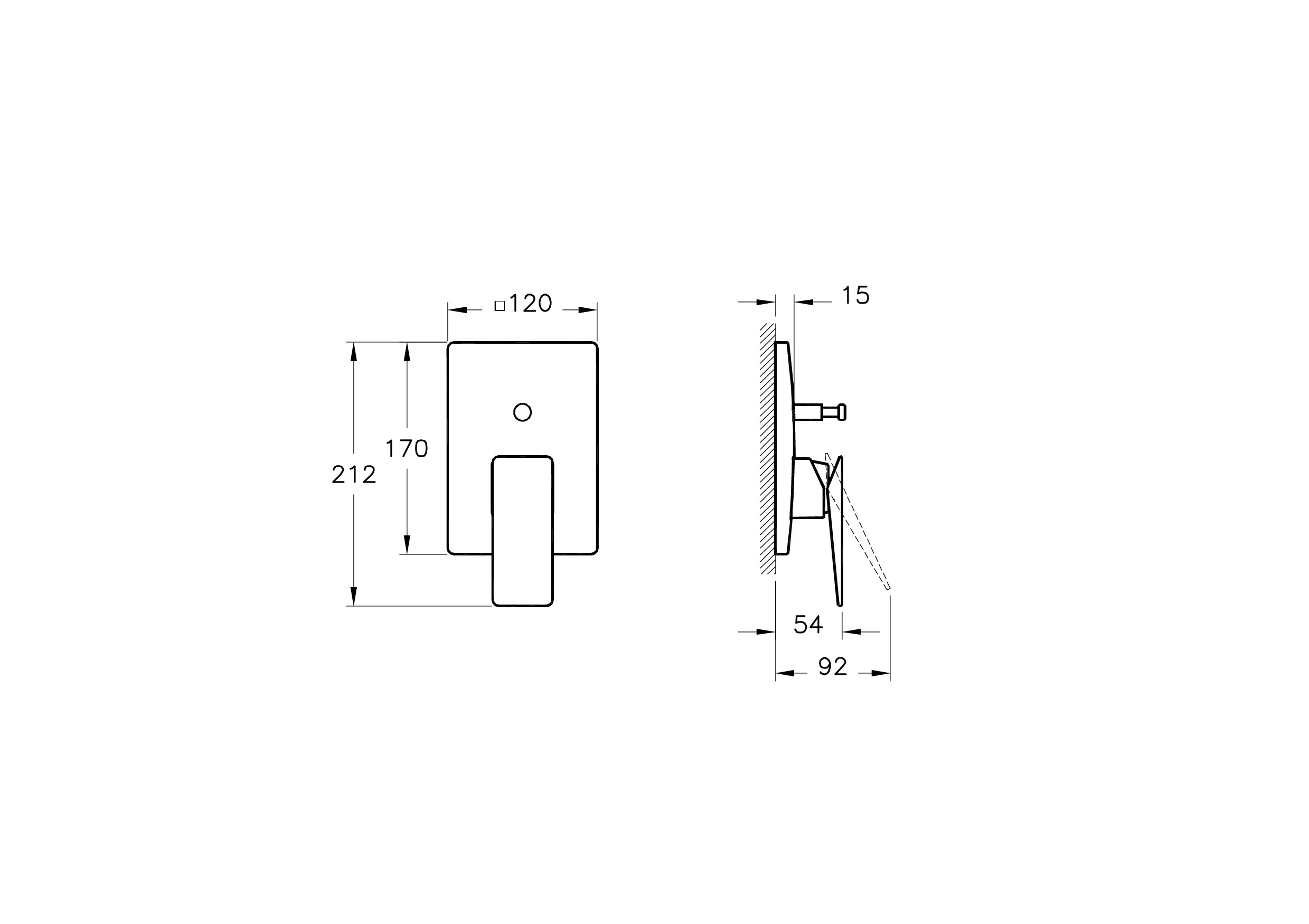 A42395  Vitraglobal Brava - Вид №1