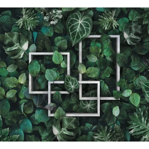 Фотообои Экзокуб флизелиновые 300x270 см L13-583