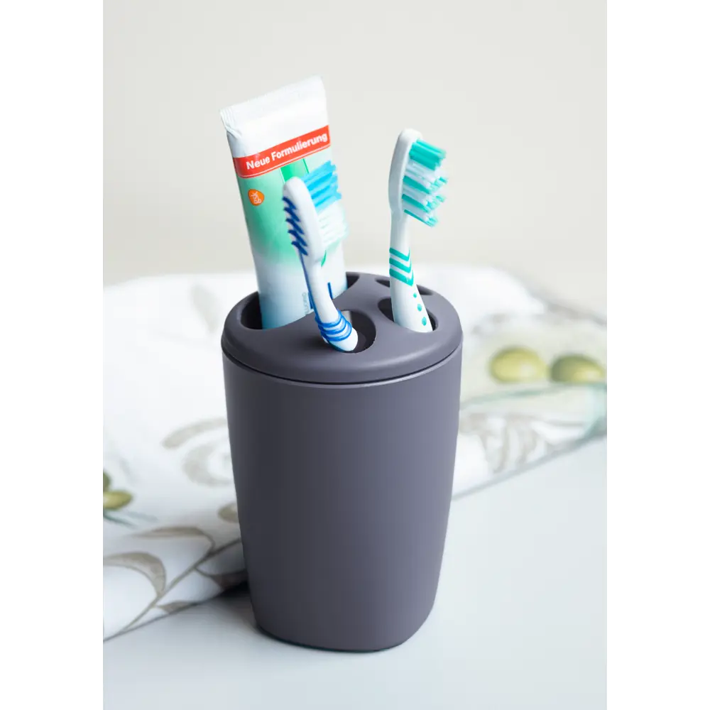 BEROSSI Aqua — стильный стакан для зубных щёток в цвете ниагара 89350160 STLM-1389038 - Вид №5