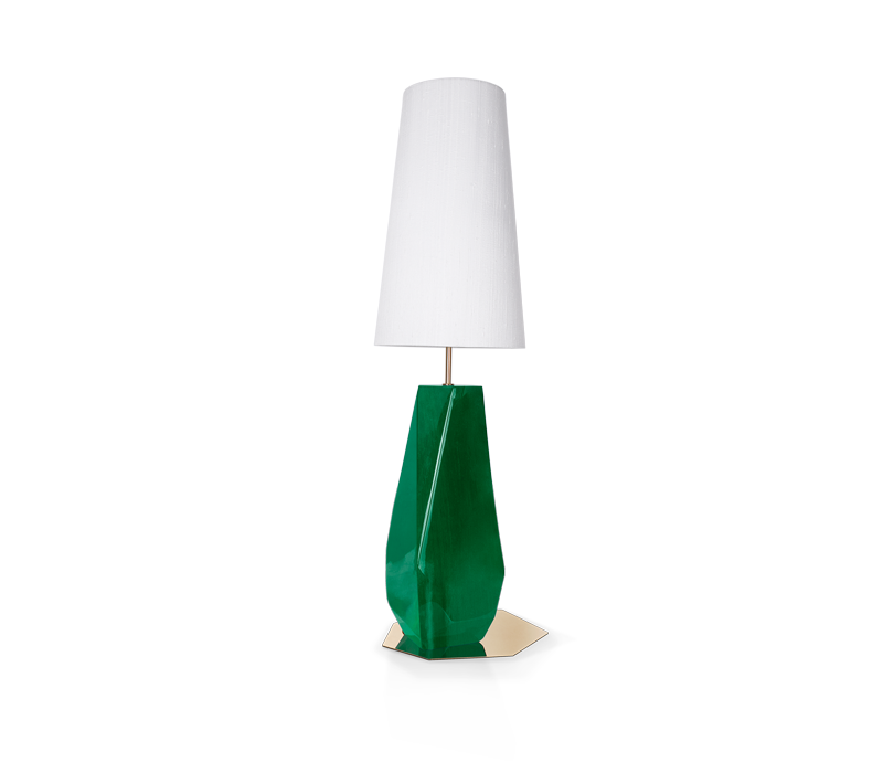 0-187 Настольная лампа Feel Green Boca Do Lobo  - Вид №5