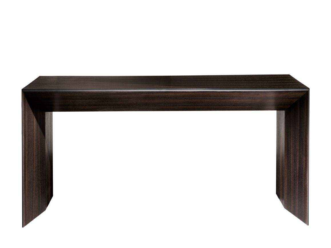 Прямоугольный стол из шпона HC28 maison Teahouse ARCH-00109277 - Вид №1