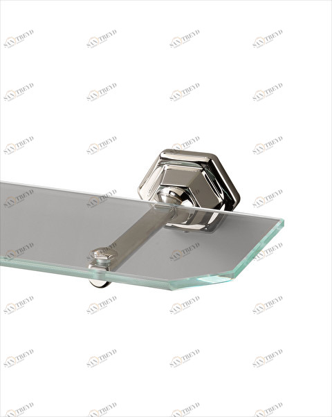 JB110 Полка со стеклом Jubilee Devon&Devon 