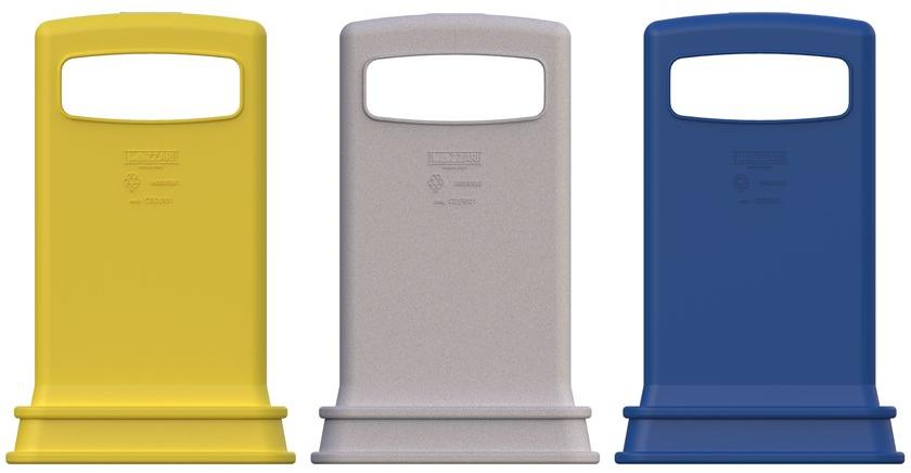 Lazzari Корзина для мусора Gallipoli Ces/001 - Вид №1