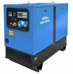 Генератор бензиновый GMGen GMH15000S с АВР