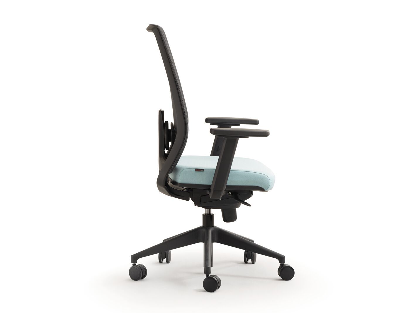 5-спицевое вращающееся офисное кресло Quinti Sedute Honey ARCH-00055407