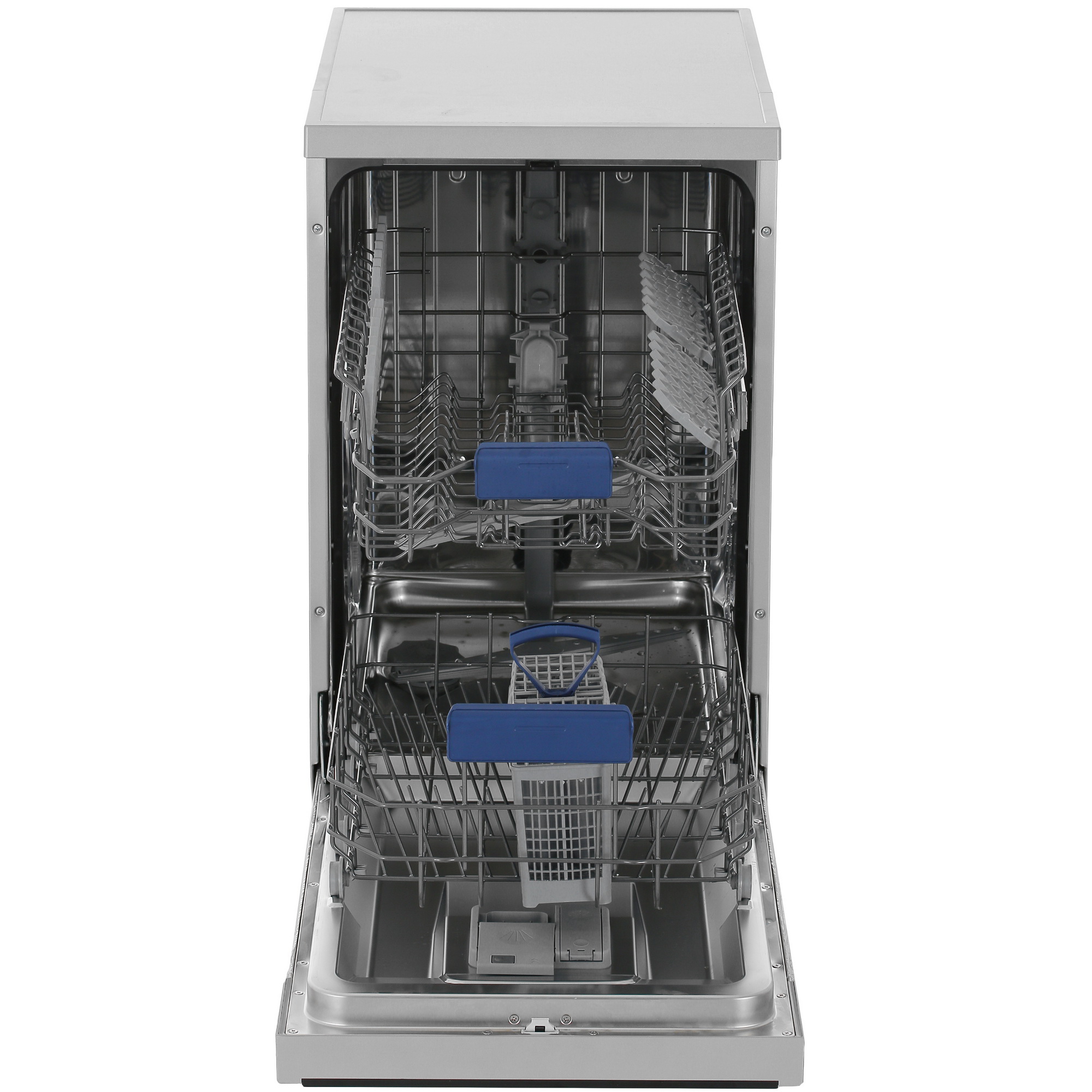 9101155 Посудомоечная машина DeLonghi DDWS 465 X CALLISTO серебристый STDN-0145865 - Вид №7