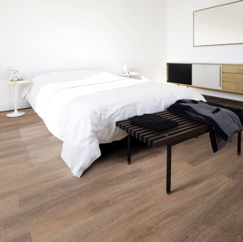 Пробка Wicanders Hydro Cork Collection Sawn Twine (Гладкая) 1225х145 мм B5P2001 - Вид №27