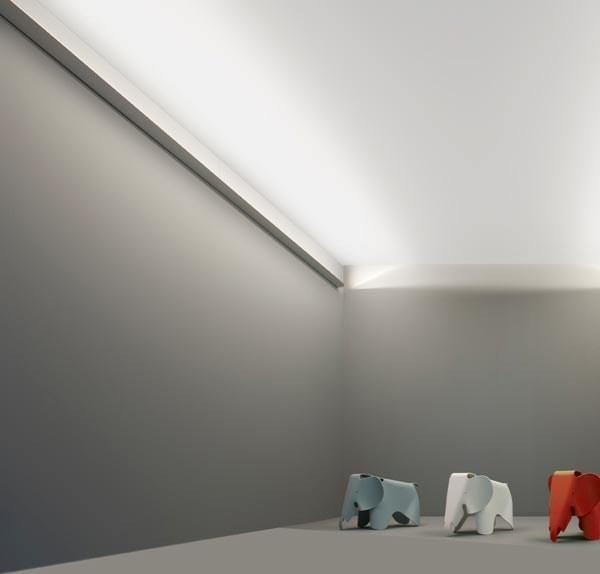 Flos Светодиодная панель из алюминия Architectural collection - sistemi sun-id-1393694 - Вид №1