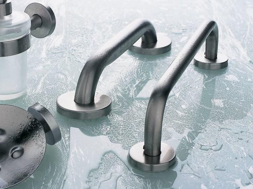 INDA® Поручень фиксированный из нержавеющей стали Inox A1490m - Вид №1