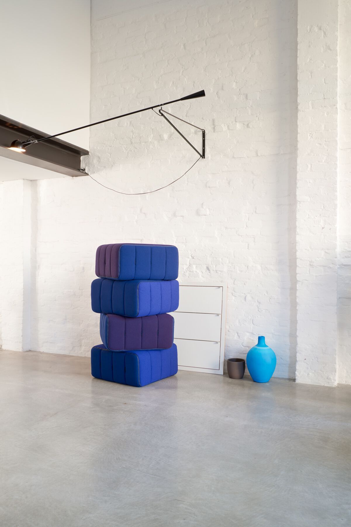 Модульная ткань пуф AMBIVALENZ Curt ARCH-00033542 - Вид №56