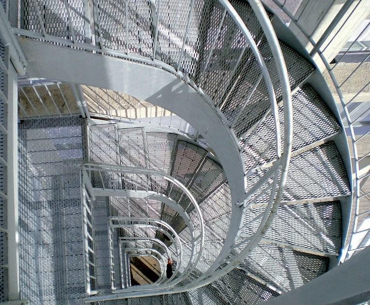 FILS Проход / решетка из просечно-вытяжного металла sun-id-1478146 - Вид №2