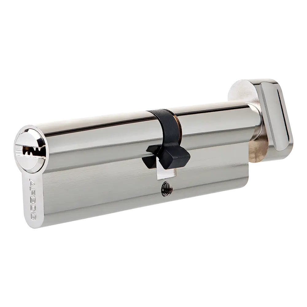 Цилиндр Apecs SM-90(35C/55)-C-NI, 35x55 мм, ключ/вертушка, цвет никель 82379228 STLM-2189698 ЦИЛИНДР APECS SM-90(35C/55)-C-NI КЛ-ВЕРТ
