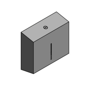 44609 Аксессуары Public Steel