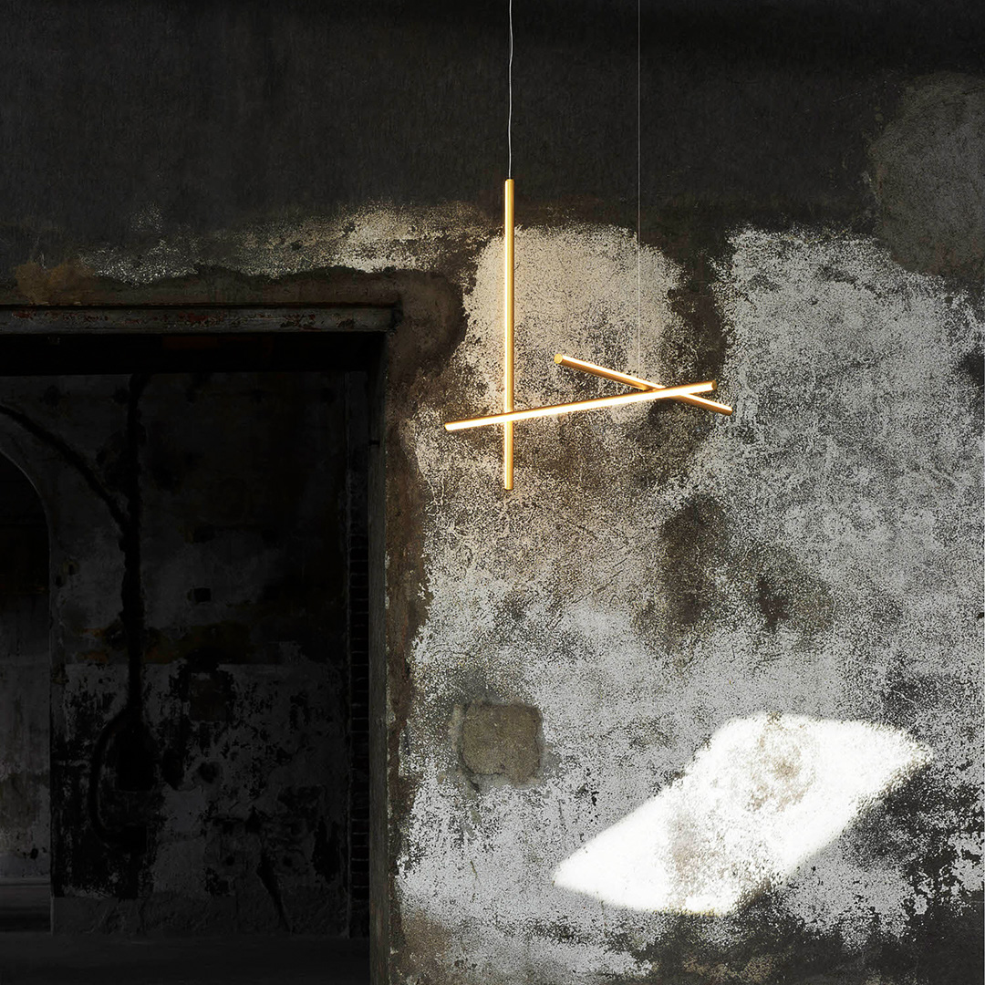 Flos F1860044 Coordinates S1 светильник подвесной 120874 - Вид №1