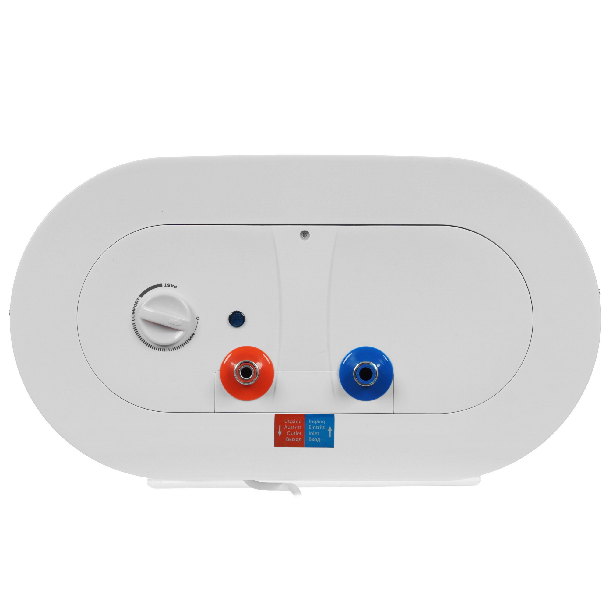 5350277 Водонагреватель электрический Timberk T-WSS100-FS40D-V STDN-0041449 - Вид №4