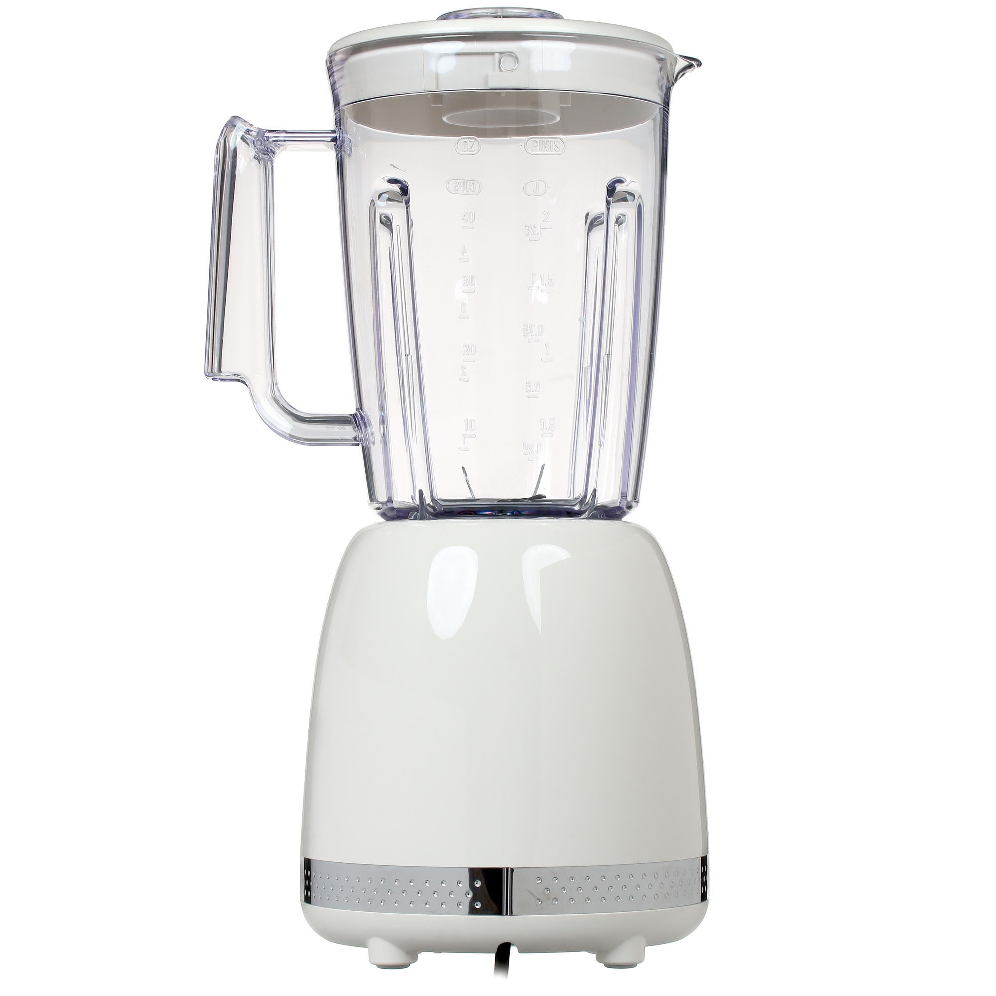 1372896 Блендер стационарный Moulinex Soleil LM355A10 белый STDN-0124968 - Вид №4