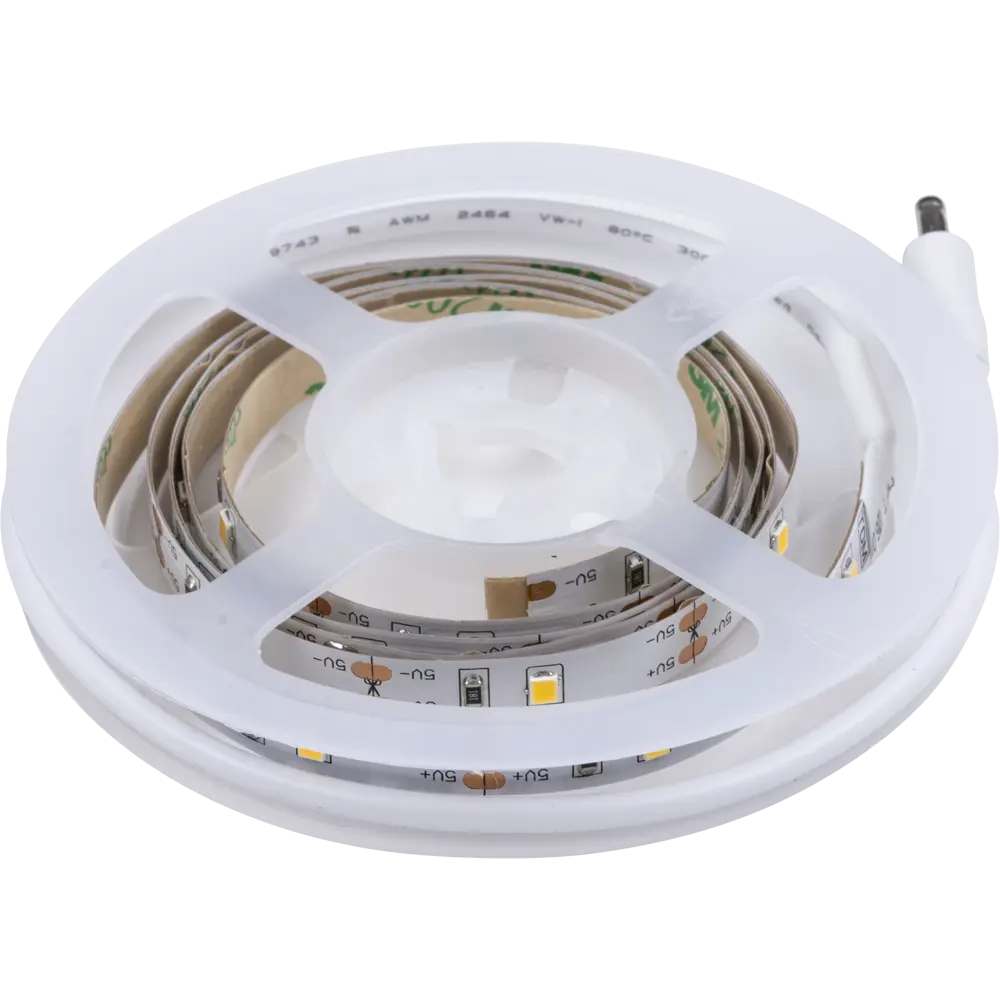TDM ELECTRIC Светодиодная лента для полок 1м теплый белый 84870127 STLM-0056557 - Вид №2