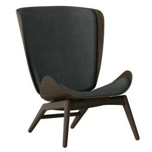 Кресло The Reader, серое