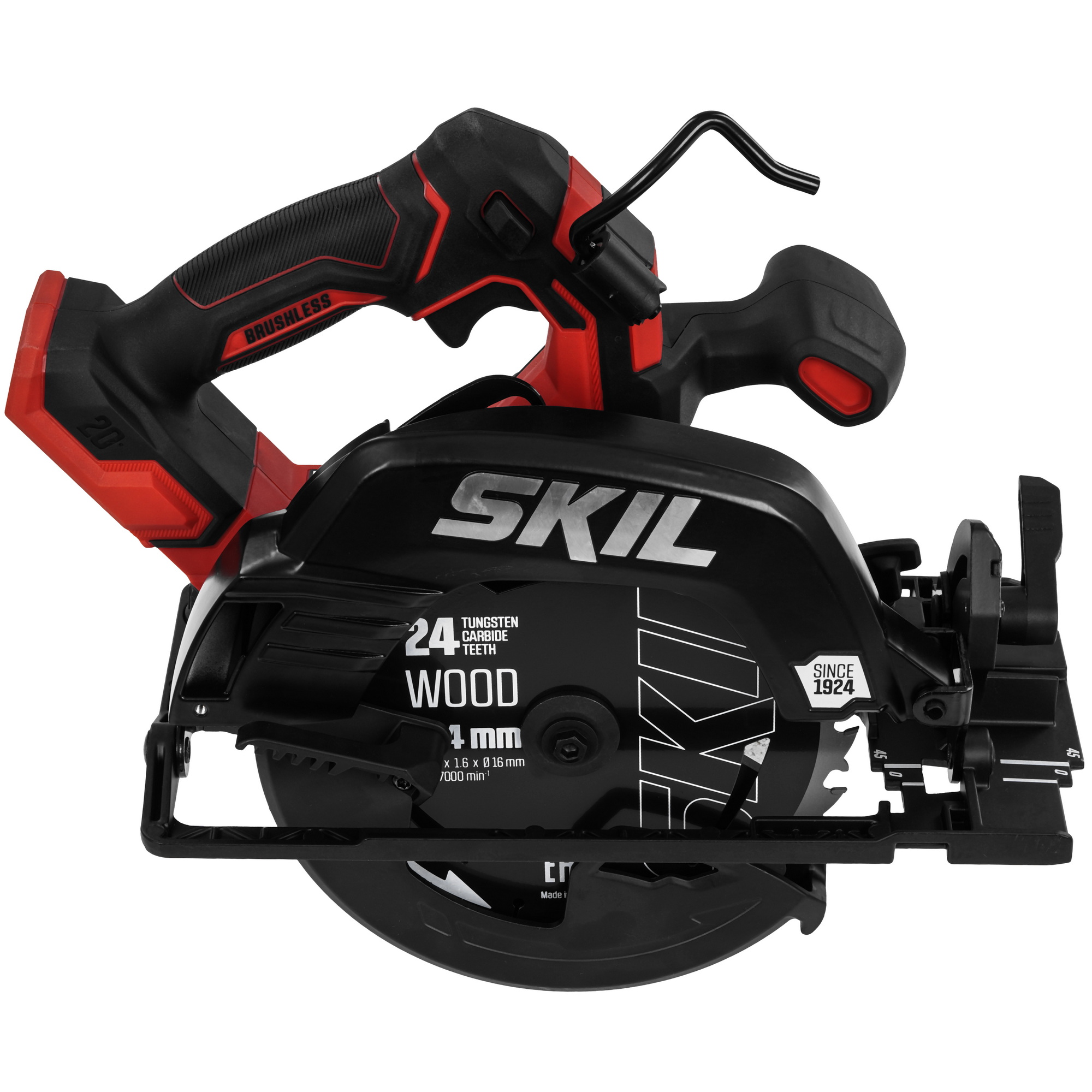 Пила дисковая SKIL CR5440 9284591 STDN-0076461 - Вид №2