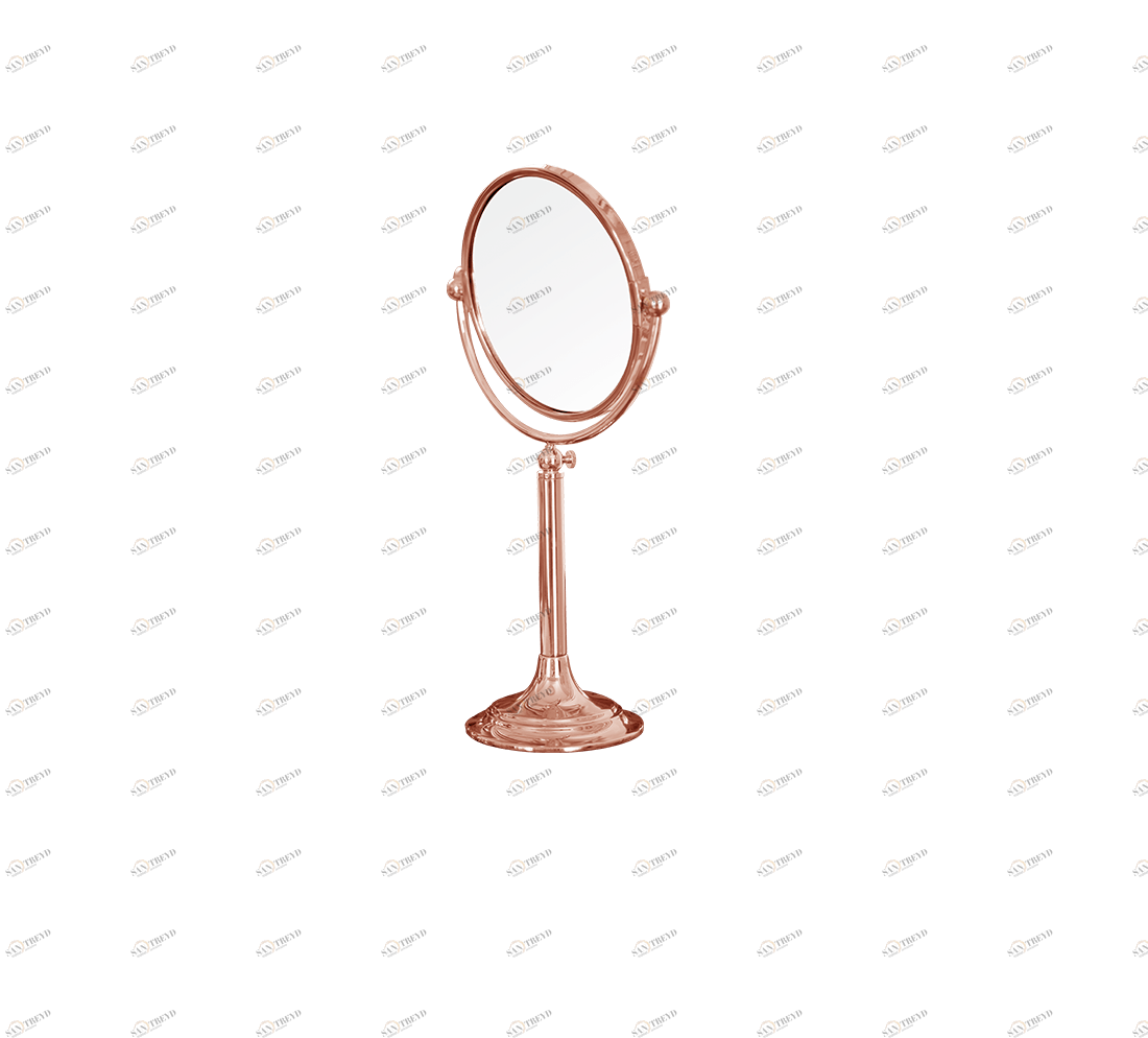 Gentry Home Trevor Вешалка для полотенец отдельно стоящая Unique Rose gold GH102524