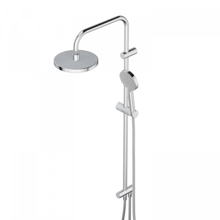 408781400 набор 2 в 1: смес. для ванны/душа душ система шт. Damixa Origin Evo 2  - Вид №1