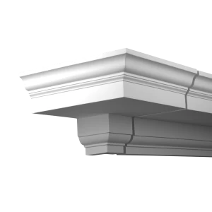 ЕВРОПЛАСТ 4.01.111 Внешний угол 4.01.111 Пенополиуретан